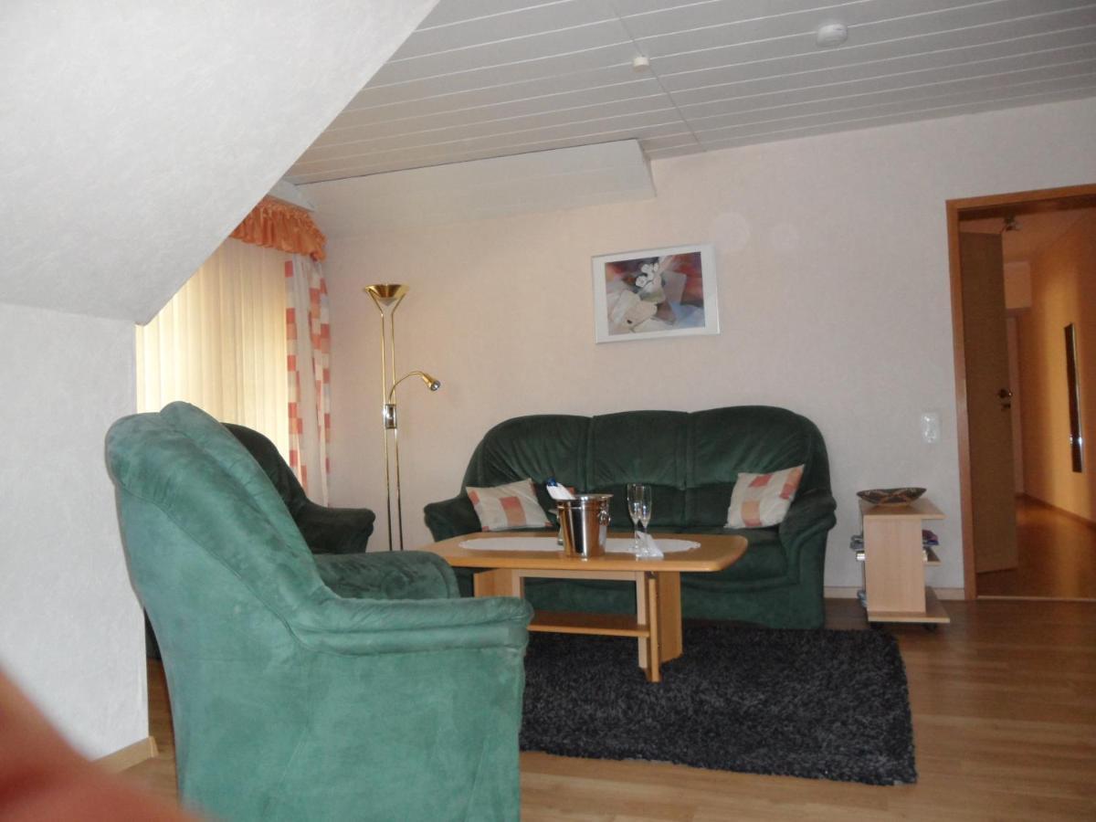Ferienwohnung Antje Μπρέμερχαφεν Εξωτερικό φωτογραφία