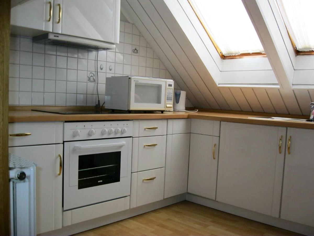 Ferienwohnung Antje Μπρέμερχαφεν Εξωτερικό φωτογραφία
