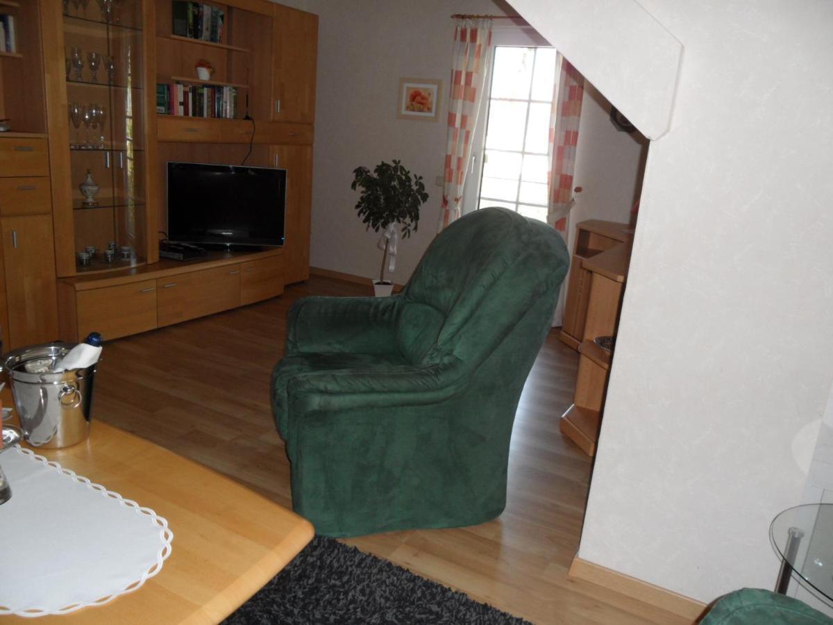 Ferienwohnung Antje Μπρέμερχαφεν Εξωτερικό φωτογραφία