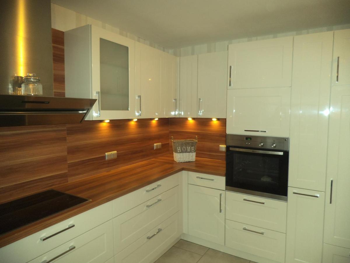 Ferienwohnung Antje Μπρέμερχαφεν Εξωτερικό φωτογραφία
