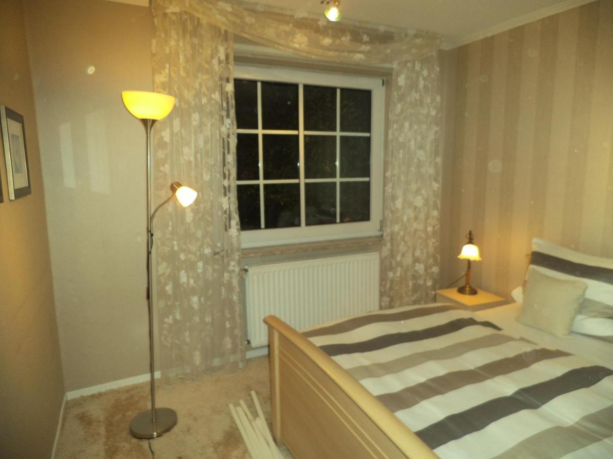 Ferienwohnung Antje Μπρέμερχαφεν Εξωτερικό φωτογραφία